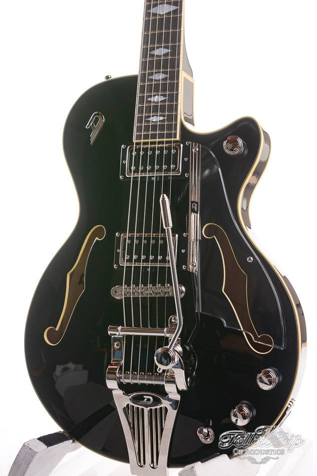 Duesenberg Starplayer TV Deluxe Black