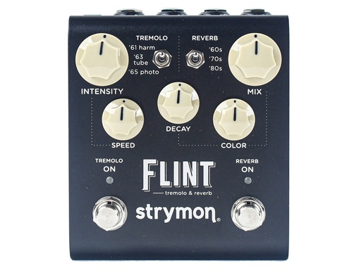 [STRY-FLINT-V2] Strymon Flint V2 Tremolo and Reverb