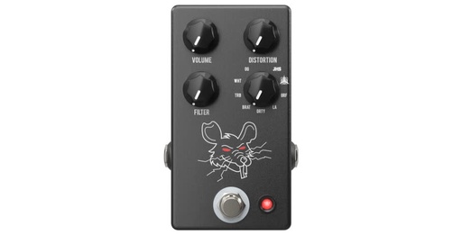 [JHS PACKRAT] JHS Packrat Distortion
