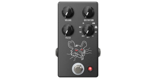 [JHS PACKRAT] JHS Packrat Distortion