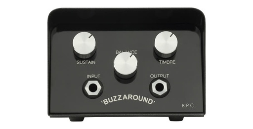 [BPC VS BA] British Pedal Company Vintage Series Buzzaround