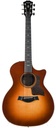 Taylor 714ce Western Sunburst