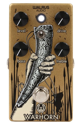 [WA-WH] Walrus Audio Warhorn Overdrive