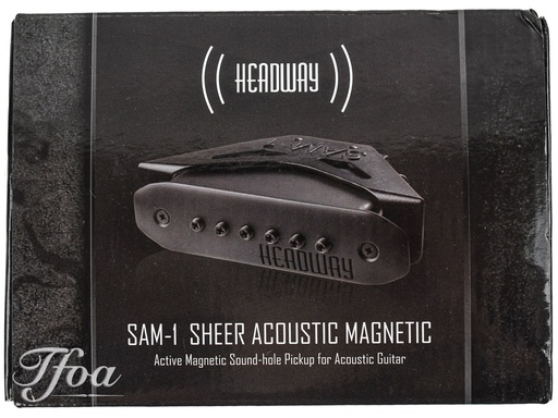 [SAM-1] Headway SAM-1 Soundhole Pickup