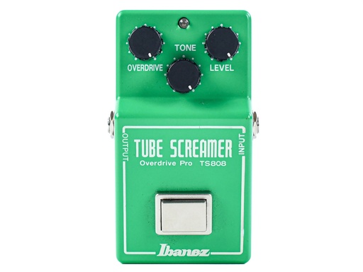 [IBA-TS808] Ibanez Tubescreamer TS808