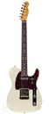 Fender American Pro II Telecaster Rosewood Olympic White