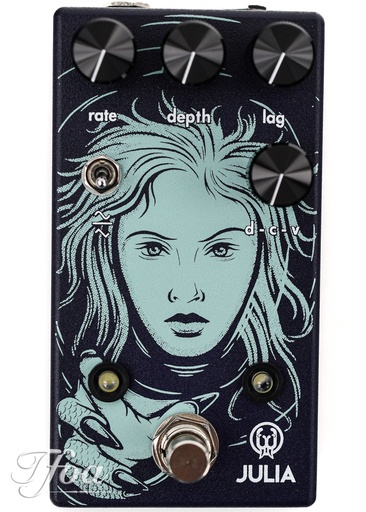 [WALRJULI] Walrus Audio Julia V2 Chorus Vibrato