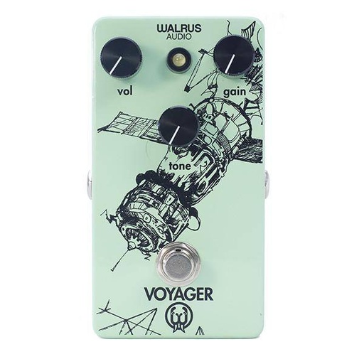 [WALRVOYGR] Walrus Audio Voyager