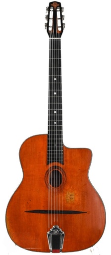 [DM2/OV] Eastman DM2/v Gypsy Jazz