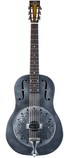[I-RAW12S] National Raw Series 12 Fret Steel