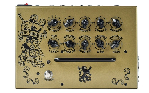 Victory V4 The Sheriff Guitar Amp