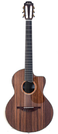 Lowden S50J African Blackwood Sinker Redwood