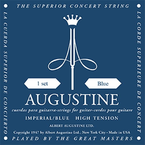 [14242] Augustine Imperal Blue High Tension