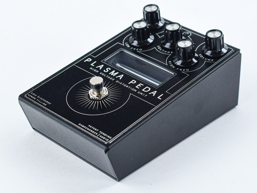 [GCAPA] Gamechanger Audio Plasma Pedal