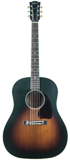 [CSRS4542VS] Gibson 1942 Banner J45 Vintage Sunburst