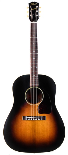 [CSRS4542VS] Gibson 1942 Banner J45 Vintage Sunburst