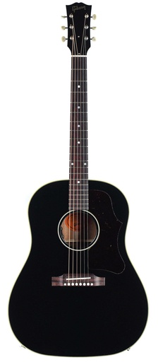 [OCRS4550EB] Gibson '50s J45 Original Ebony