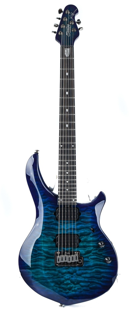 Sterling John Petrucci Majesty X DiMarzio Cerulean Paradise