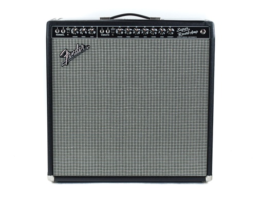 Fender 65 Super Reverb Amp 4x10