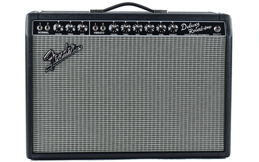 [217460000] Fender 65 Deluxe Reverb Amp