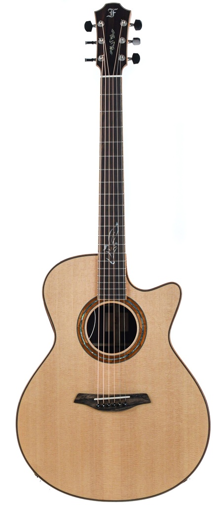 Furch Red Masters Choice GC-SR SPA