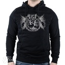 TFOA Hoodie 'Life's Too Short' Whiskey Label Black