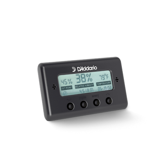 [PW-HTS] D'Addario Temperature and Hygrometer