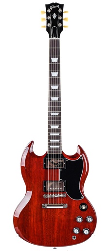 [SG6100VENH1] Gibson SG Standard 61 Stop Bar Vintage Cherry