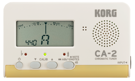 [TUCA-2] Korg CA2 Chromatic Tuner