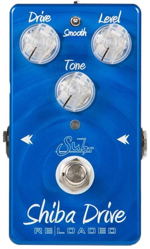 [03-SHI-0002] Suhr Shiba Drive Reloaded