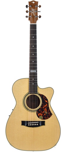 [808] Maton EBG 808C TE Cutaway Tommy Emmanuel