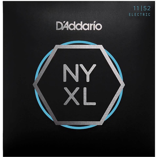 [NYXL1152] D'Addario NYXL1152  Medium Top/Heavy Bottom 11-52