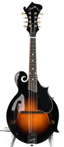 [KM-650] Kentucky KM650 Artist F Model Mandolin Sunburst