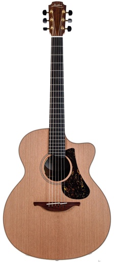 [PB-OL] Lowden Pierre Bensusan Old Lady Mahogany Red Cedar