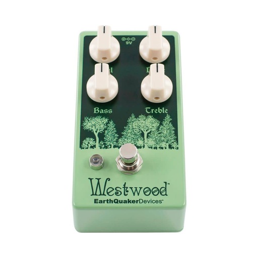 [EQDWEST] Earthquaker Devices Westwood Overdrive