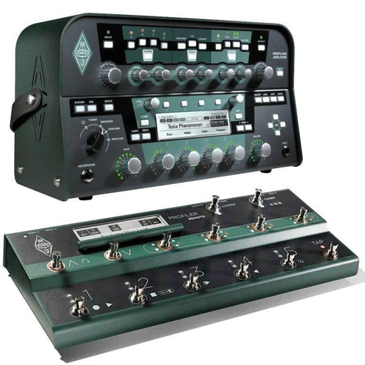 [KP-PHREMOTE] Kemper Profiler PowerHead and Kemper Profiler Remote