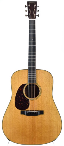 [GMA D-18-L] Martin D18L Lefty