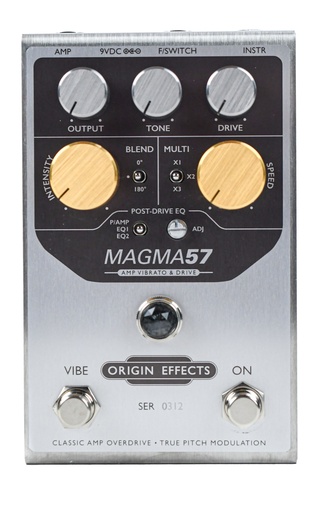 [OEX-0018-00] Origin Effects Magma57 Vibrato Drive