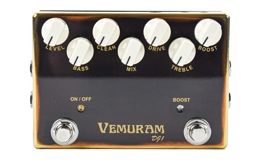 [VEDJ1] Vemuram DJ1 Darryl Jones Bass Drive