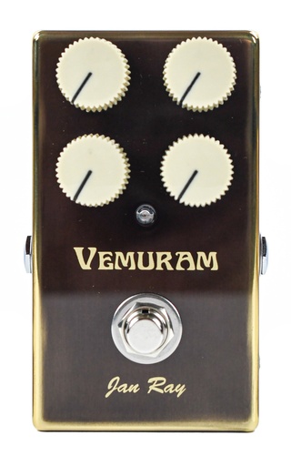 [VEM-JAN] Vemuram Jan Ray Overdrive