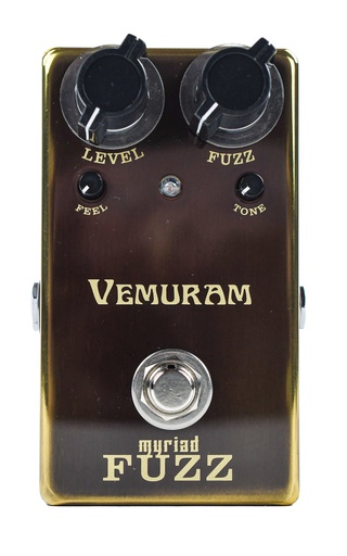 [LTD] Vemuram Myriad Fuzz