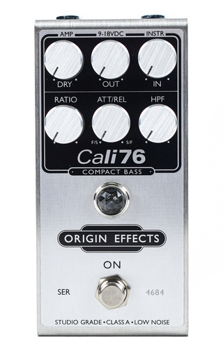 [OEX-004-00] Origin Effects Cali76 Compact Bass