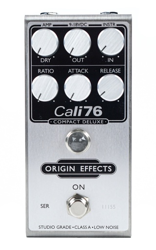 [OEX-0003-00] Origin Effects Cali76 Compact Deluxe