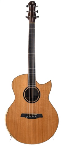 [19091655RAIRCS B4] Maestro Original Series Raffles Indian Rosewood CSB