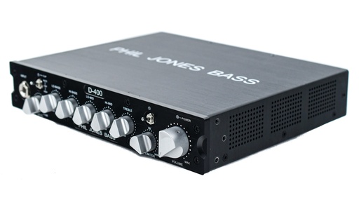 [PJ D400] Phil Jones D400 Bass Head