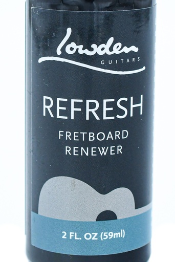 [CLE-REF] Lowden Refresh Fretboard Renewer
