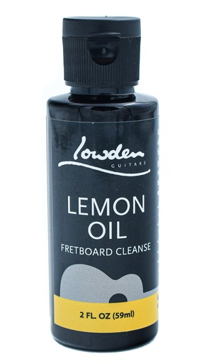 [CLE-LEM] Lowden Lemon Oil