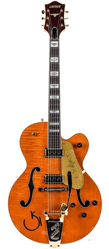 [2401357822] Gretsch G6120T55 Vintage Select '55 Chet Atkins Hollowbody