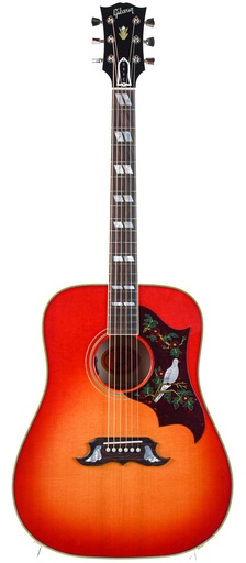 [OCSSDOVCS] Gibson Dove Original Vintage Cherry Sunburst