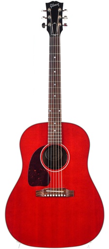[MCRS45CHL] Gibson J45 Standard Cherry Lefty